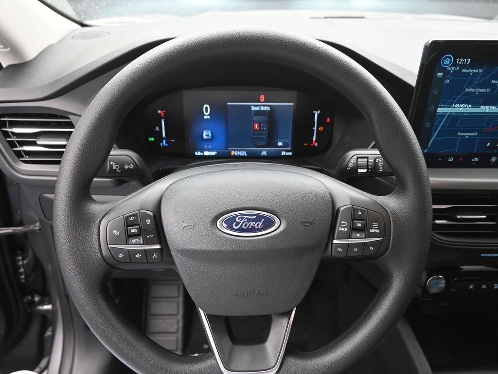 new 2025 Ford Escape car, priced at $24,465