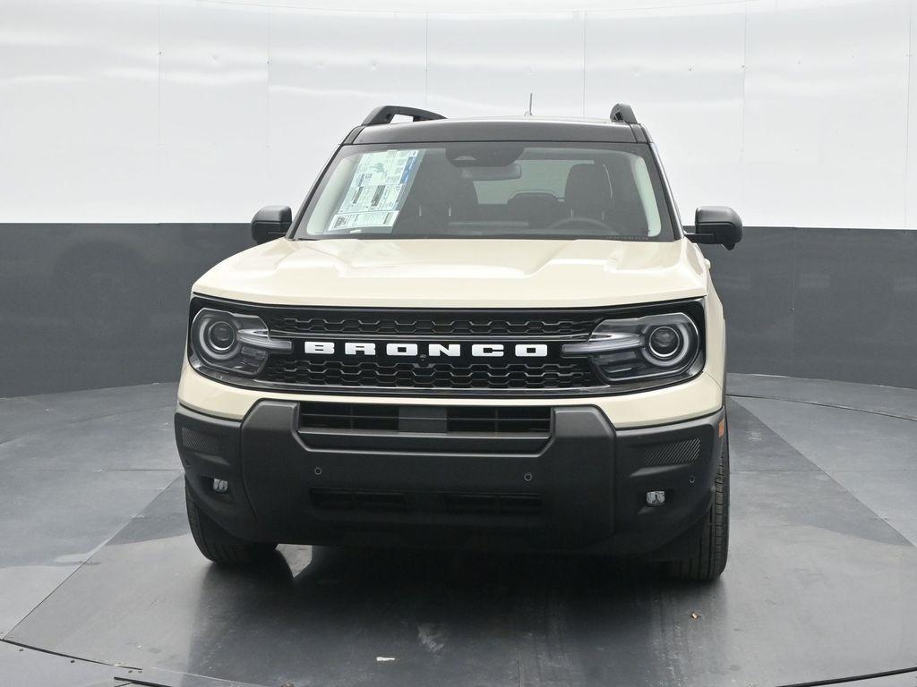 new 2025 Ford Bronco Sport car, priced at $39,025