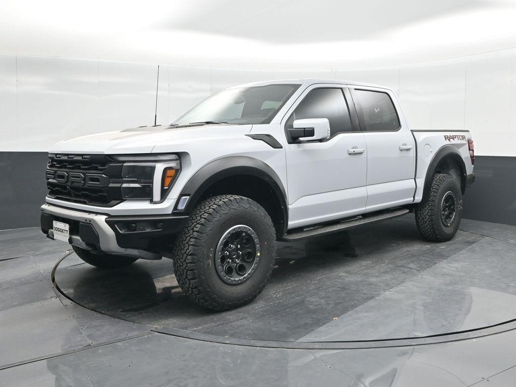 new 2025 Ford F-150 car, priced at $94,090