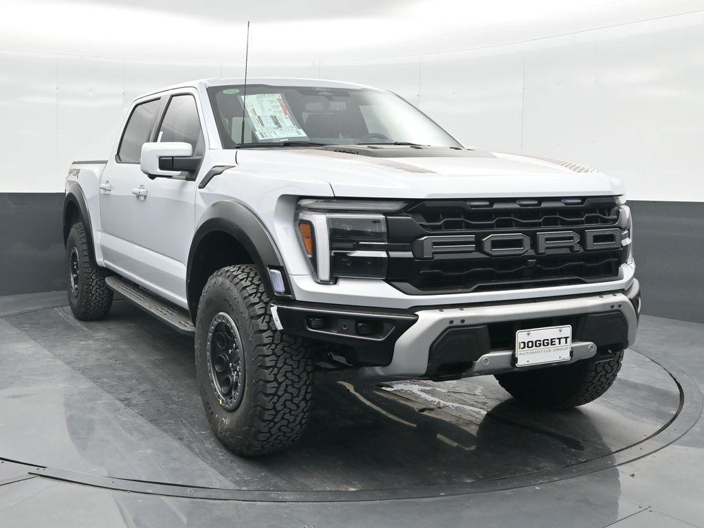 new 2025 Ford F-150 car, priced at $94,090