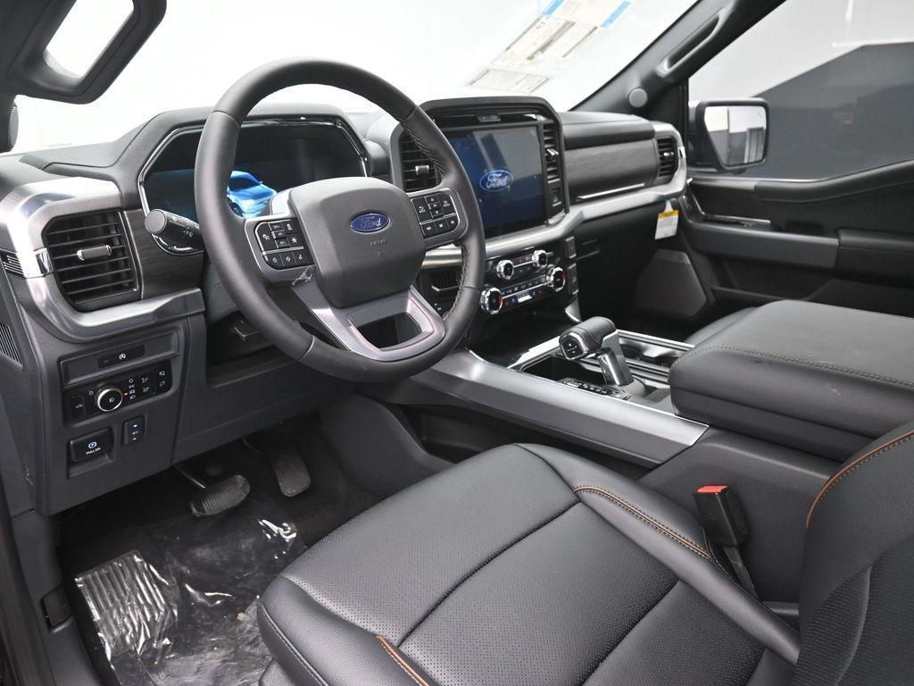 new 2025 Ford F-150 car, priced at $59,896