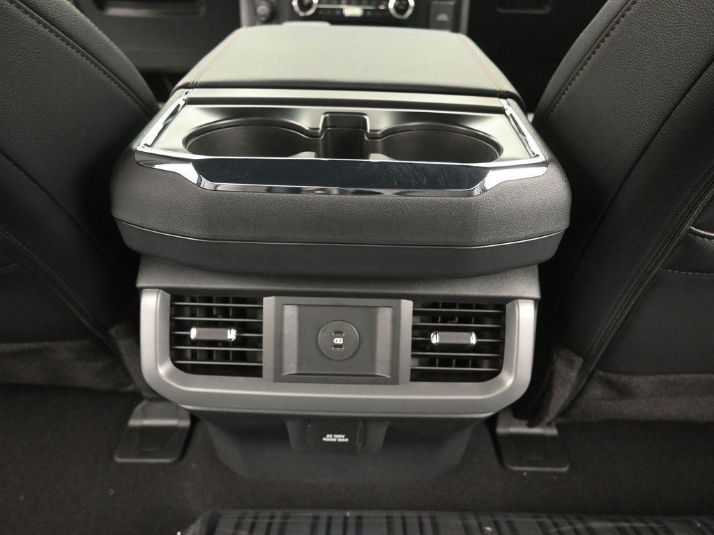 new 2025 Ford F-150 car, priced at $59,896