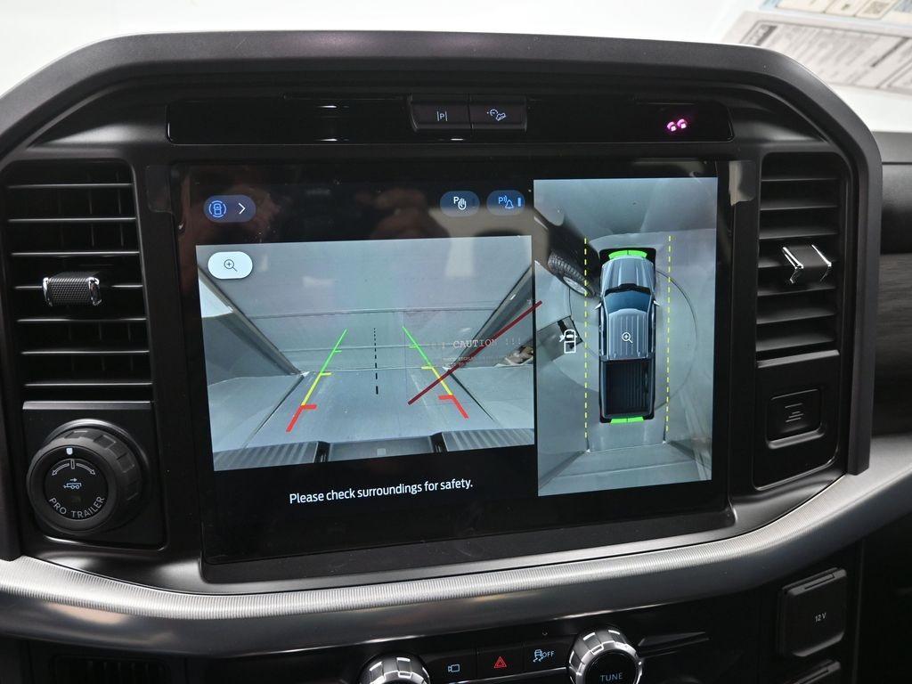 new 2025 Ford F-150 car, priced at $59,896