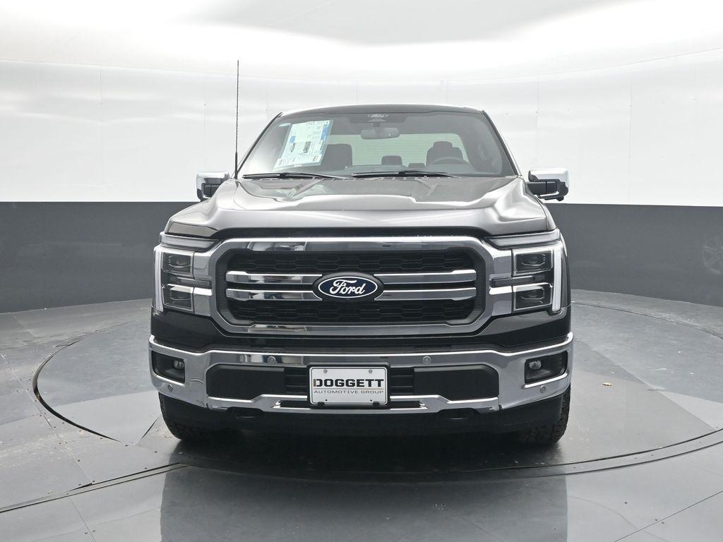 new 2025 Ford F-150 car, priced at $59,896
