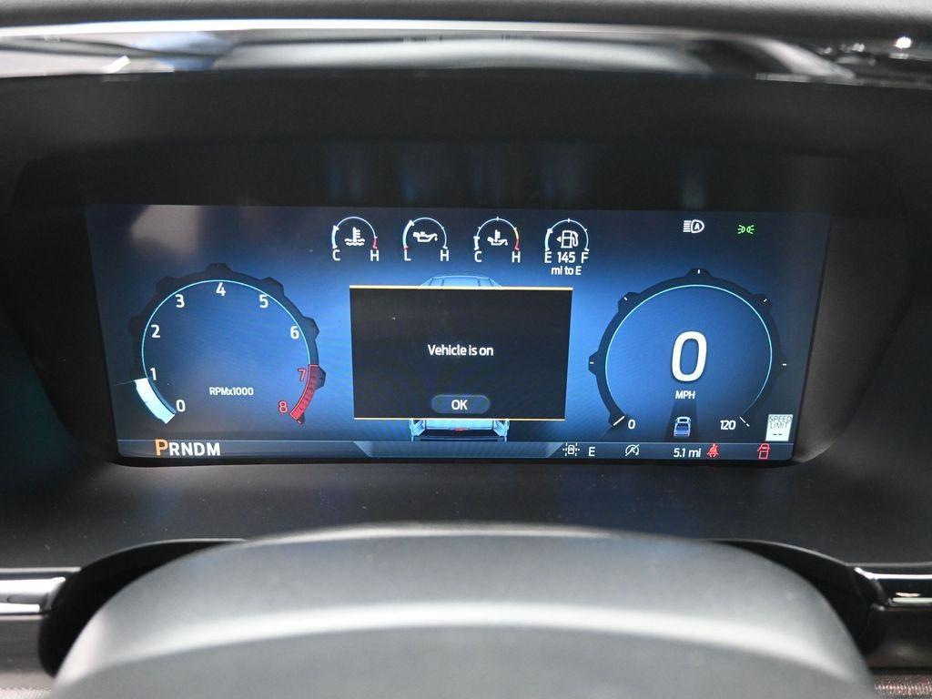 new 2025 Ford F-150 car, priced at $59,896