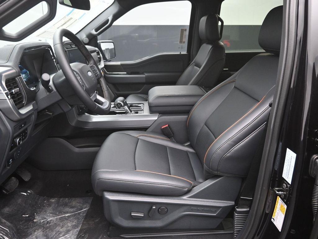 new 2025 Ford F-150 car, priced at $59,896