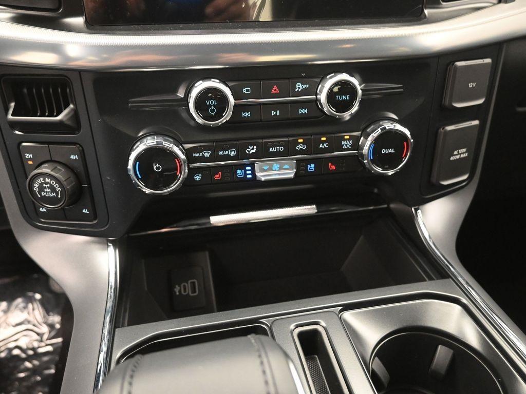 new 2025 Ford F-150 car, priced at $59,896