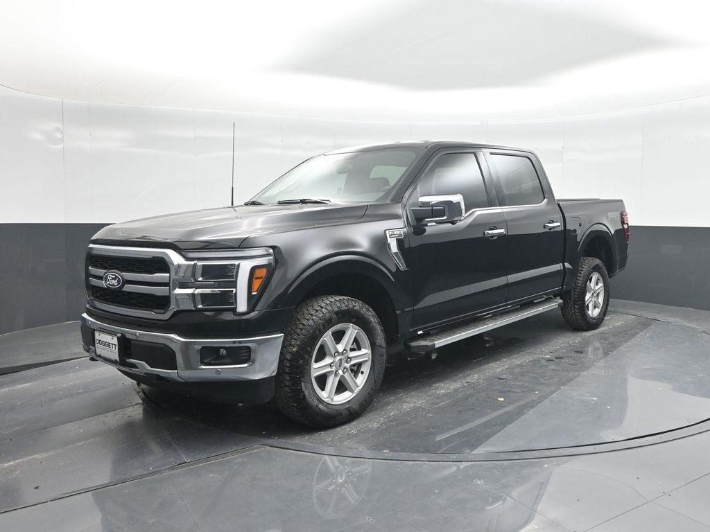 new 2025 Ford F-150 car, priced at $59,896