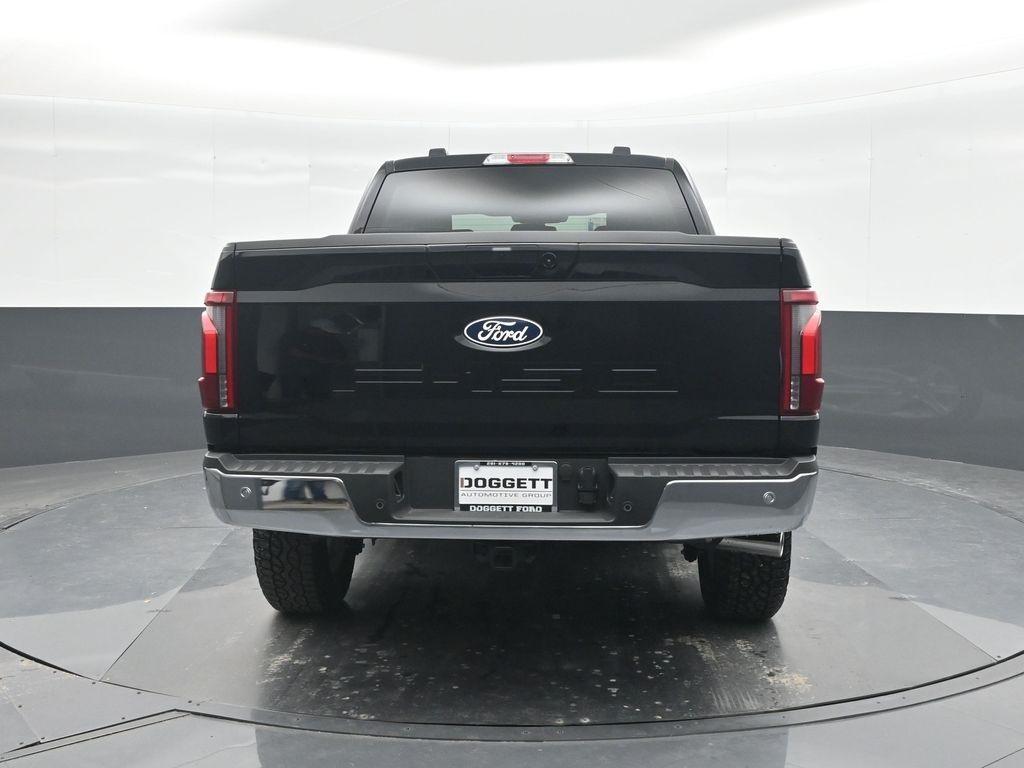 new 2025 Ford F-150 car, priced at $59,896