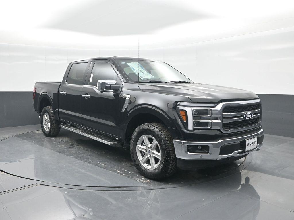 new 2025 Ford F-150 car, priced at $59,896