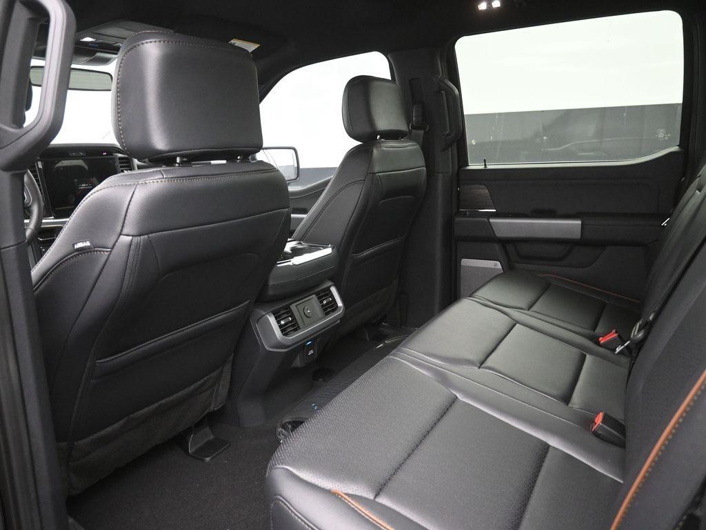 new 2025 Ford F-150 car, priced at $59,896