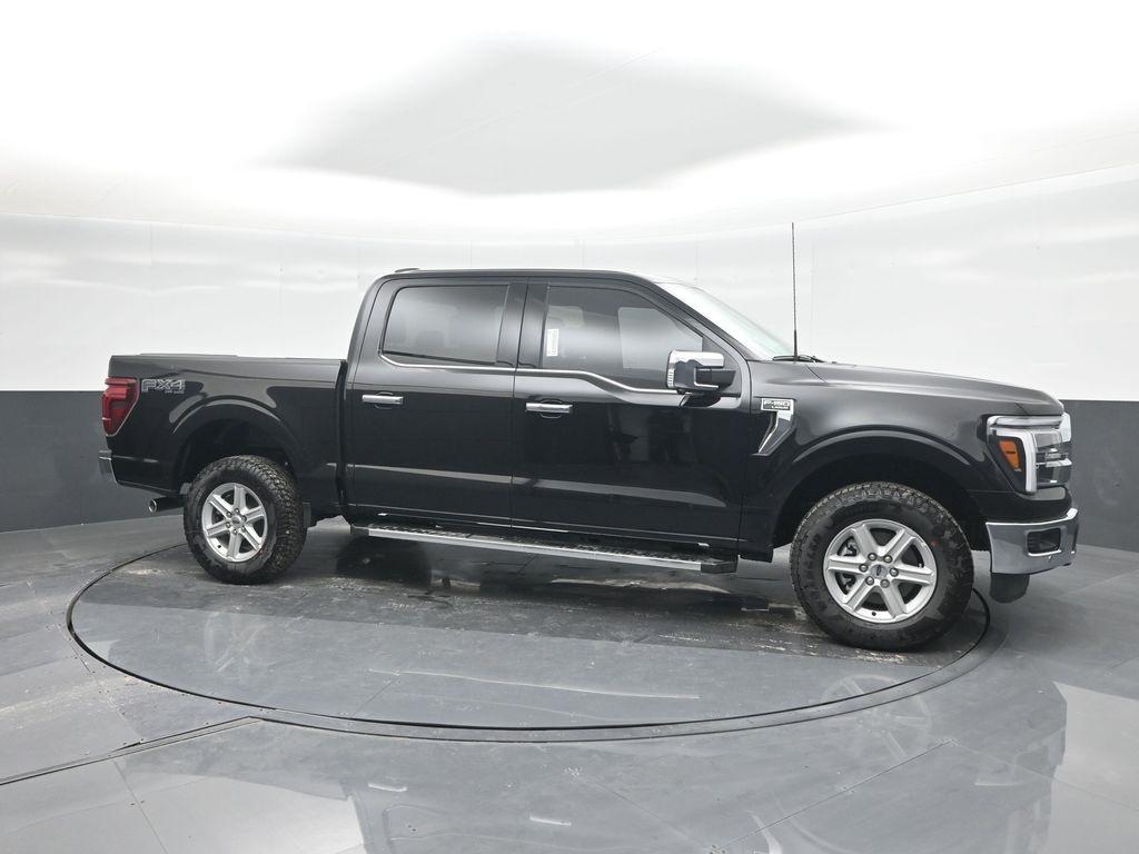 new 2025 Ford F-150 car, priced at $59,896