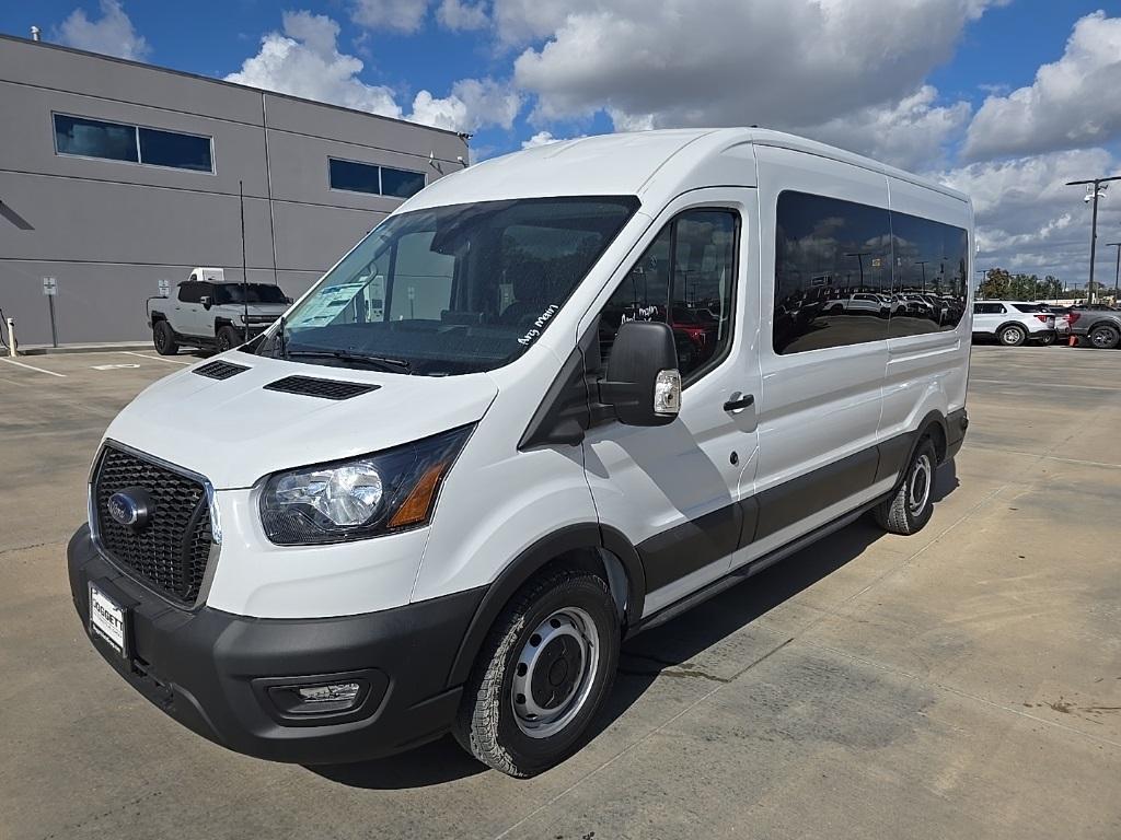 new 2025 Ford Transit-350 car, priced at $59,991