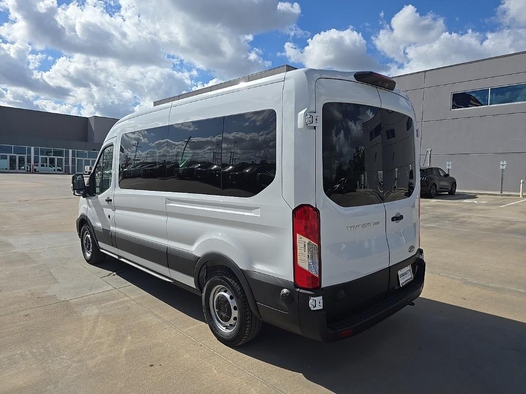 new 2025 Ford Transit-350 car, priced at $59,991