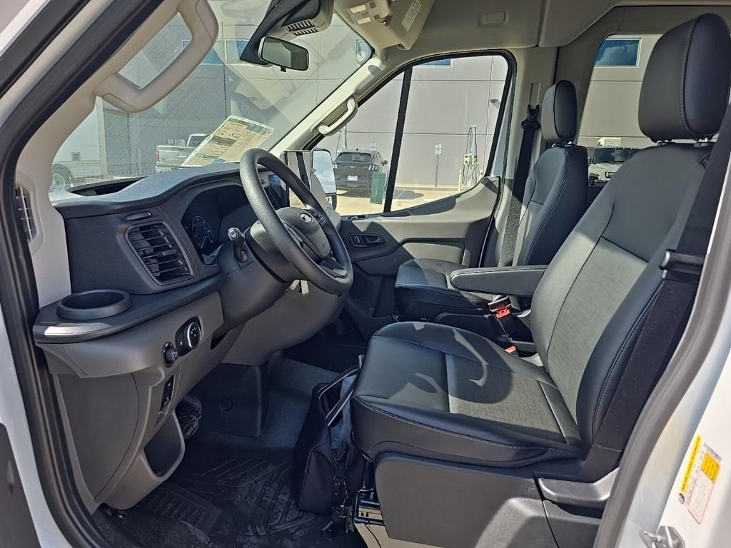 new 2025 Ford Transit-350 car, priced at $59,991