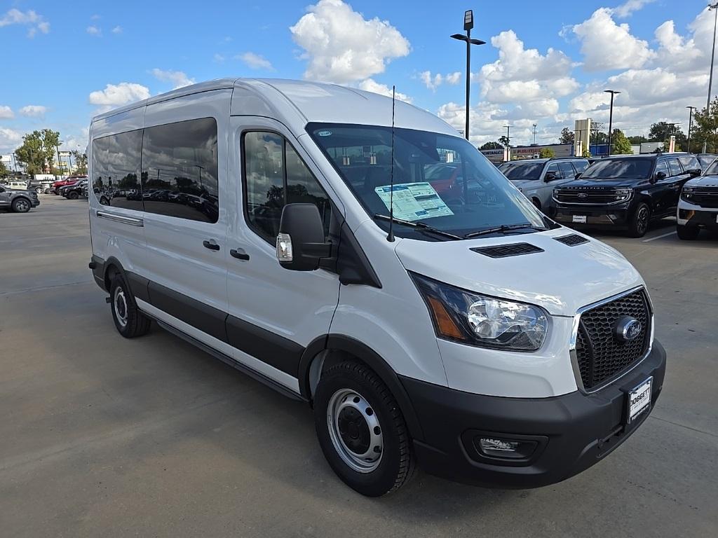 new 2025 Ford Transit-350 car, priced at $59,991