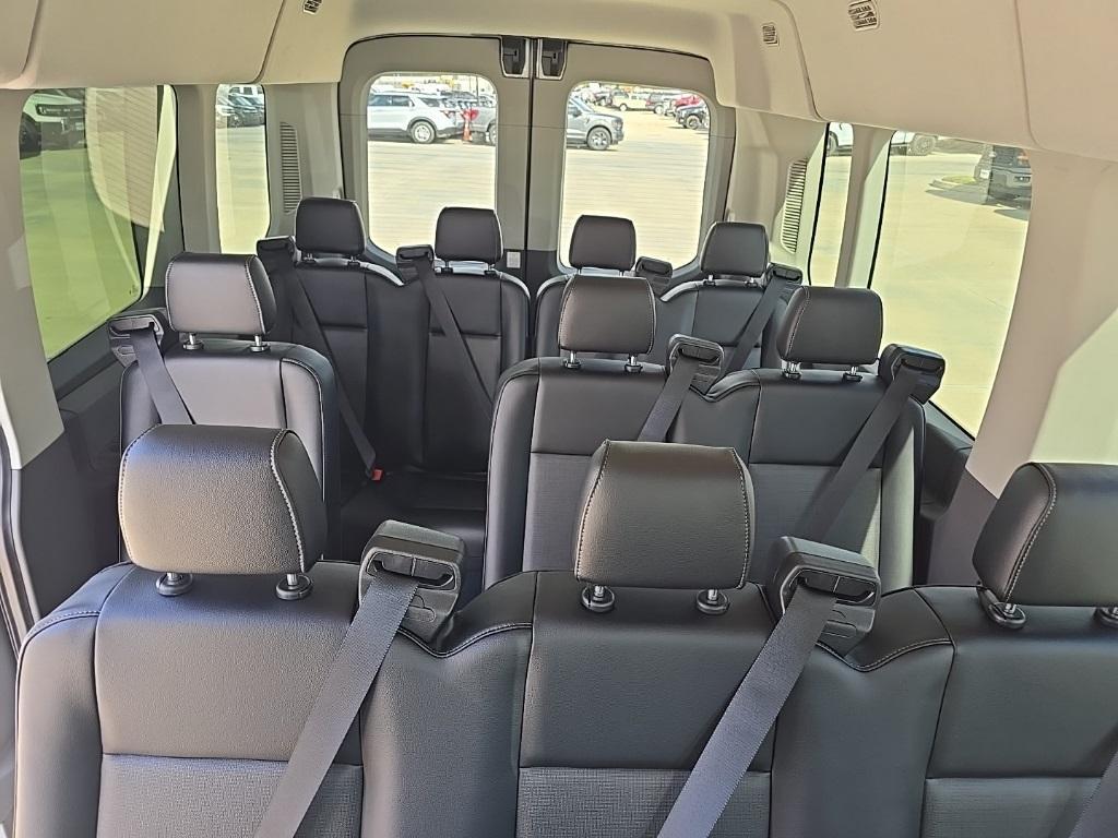 new 2025 Ford Transit-350 car, priced at $59,991