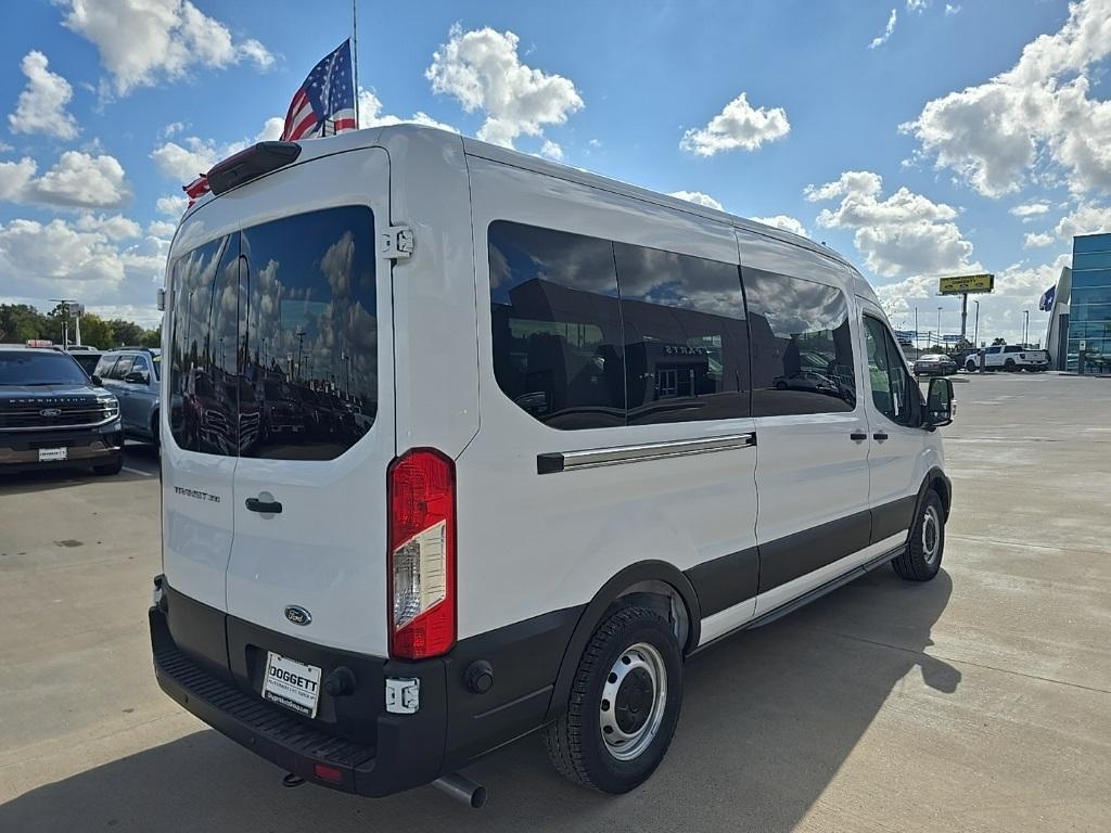 new 2025 Ford Transit-350 car, priced at $59,991