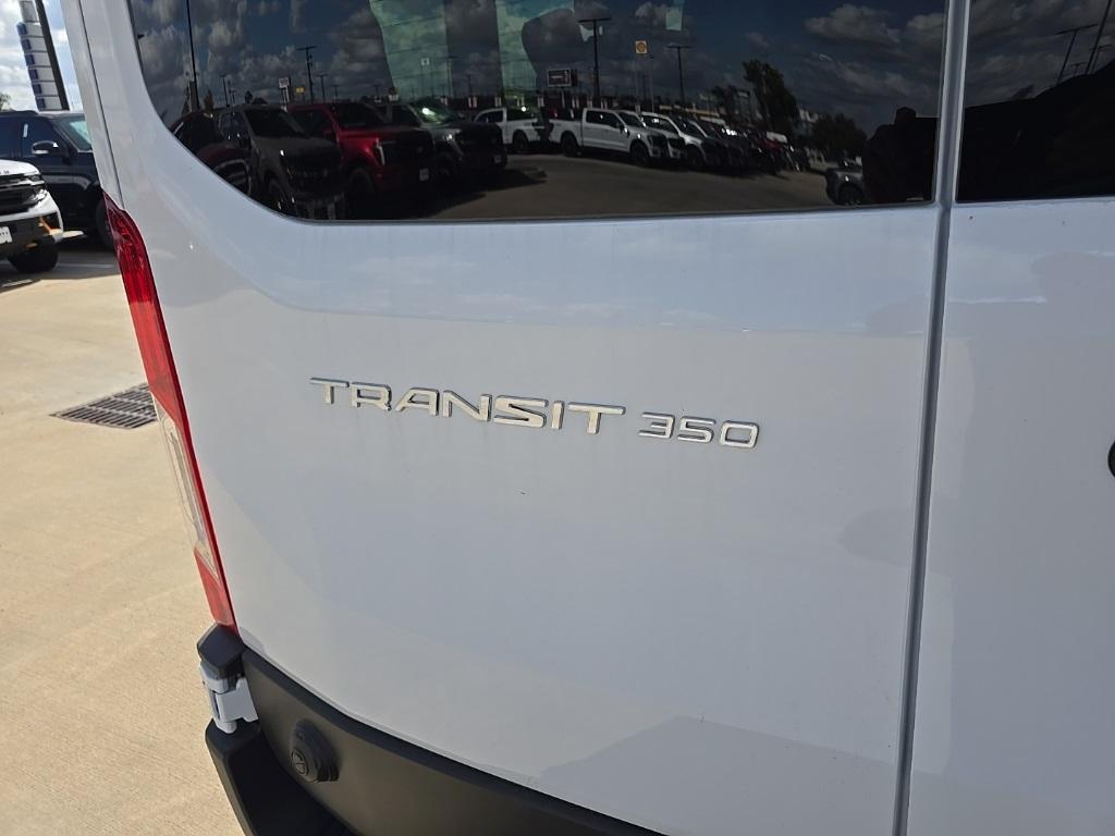 new 2025 Ford Transit-350 car, priced at $59,991