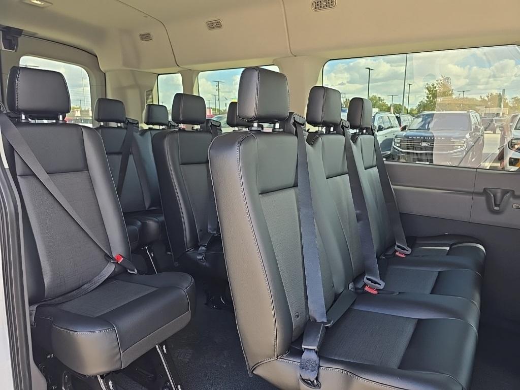 new 2025 Ford Transit-350 car, priced at $59,991