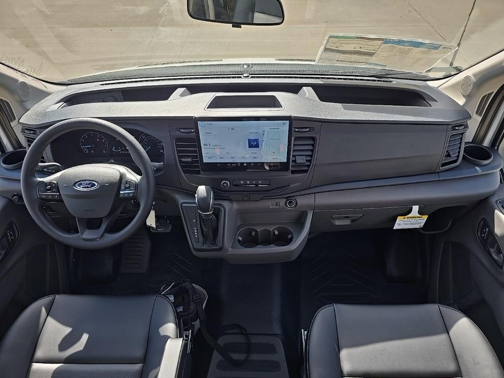 new 2025 Ford Transit-350 car, priced at $59,991