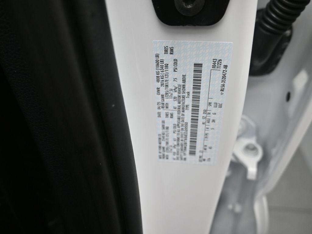 new 2025 Ford F-250 car, priced at $60,374