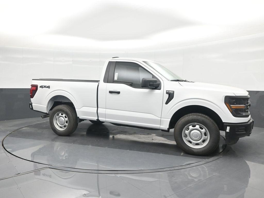 new 2025 Ford F-150 car, priced at $45,820
