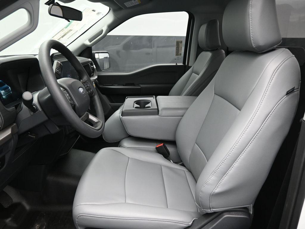 new 2025 Ford F-150 car, priced at $45,820