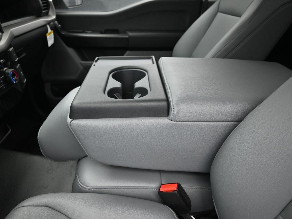 new 2025 Ford F-150 car, priced at $45,820
