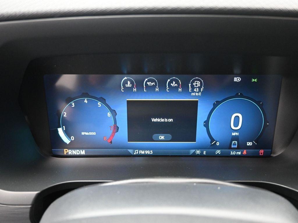 new 2025 Ford F-150 car, priced at $45,820