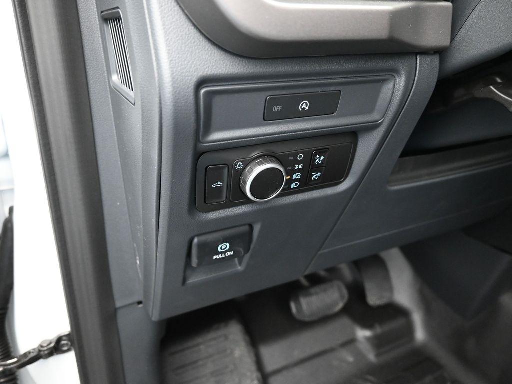 new 2025 Ford F-150 car, priced at $45,820