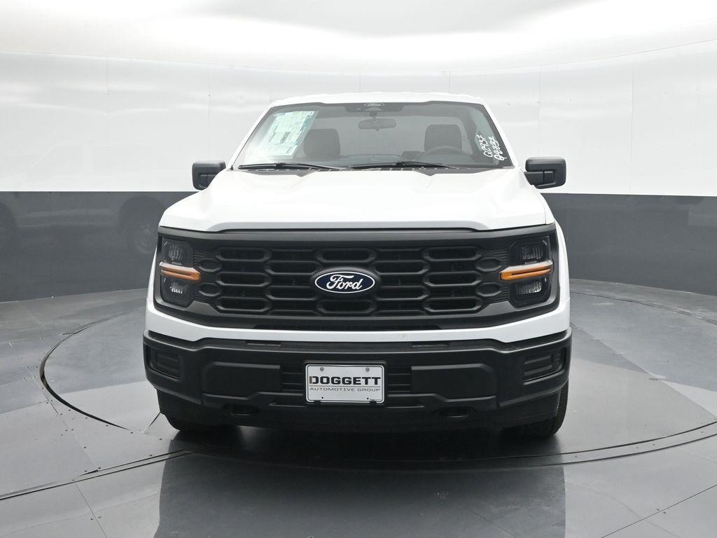 new 2025 Ford F-150 car, priced at $45,820