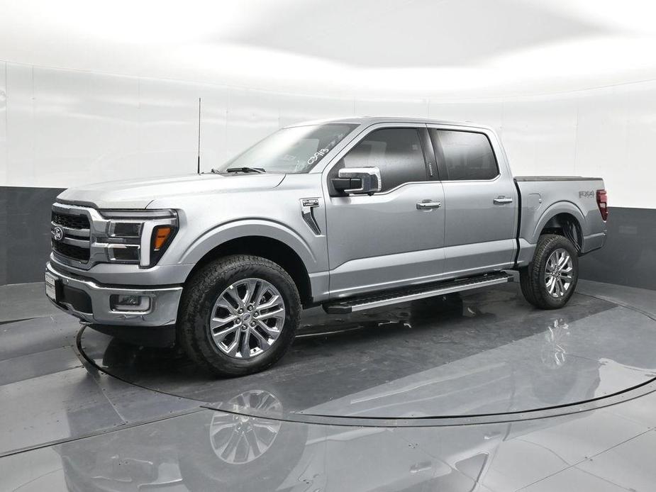 new 2024 Ford F-150 car, priced at $58,109