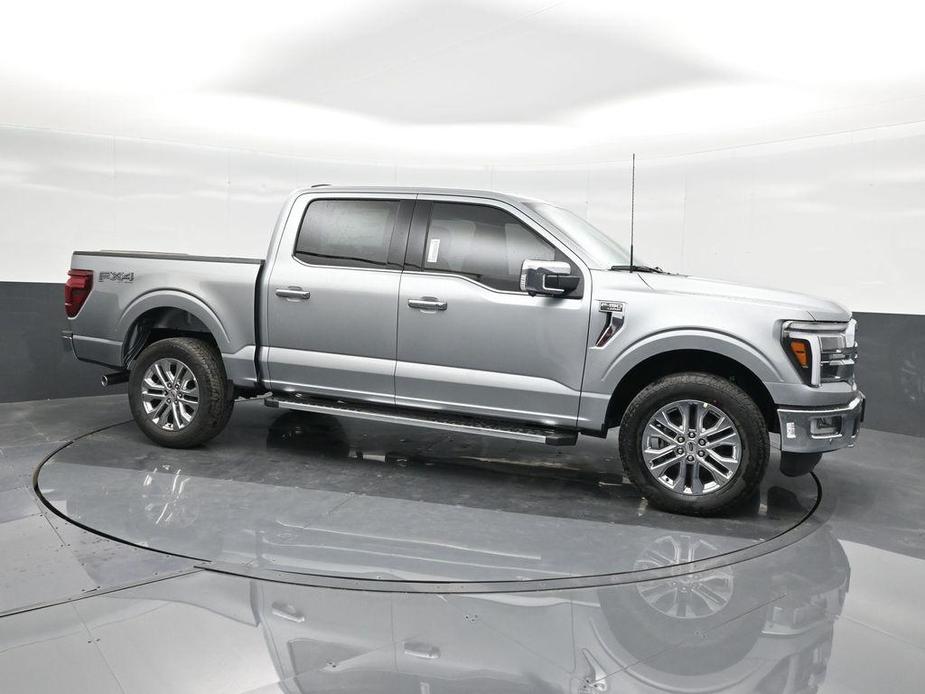 new 2024 Ford F-150 car, priced at $58,109