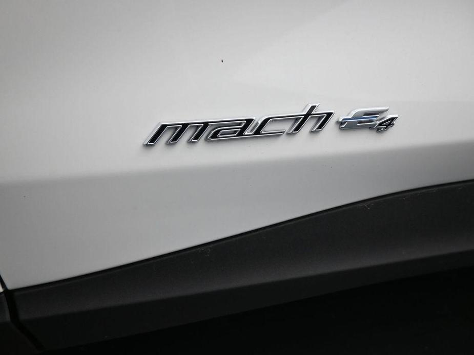 new 2024 Ford Mustang Mach-E car, priced at $47,885