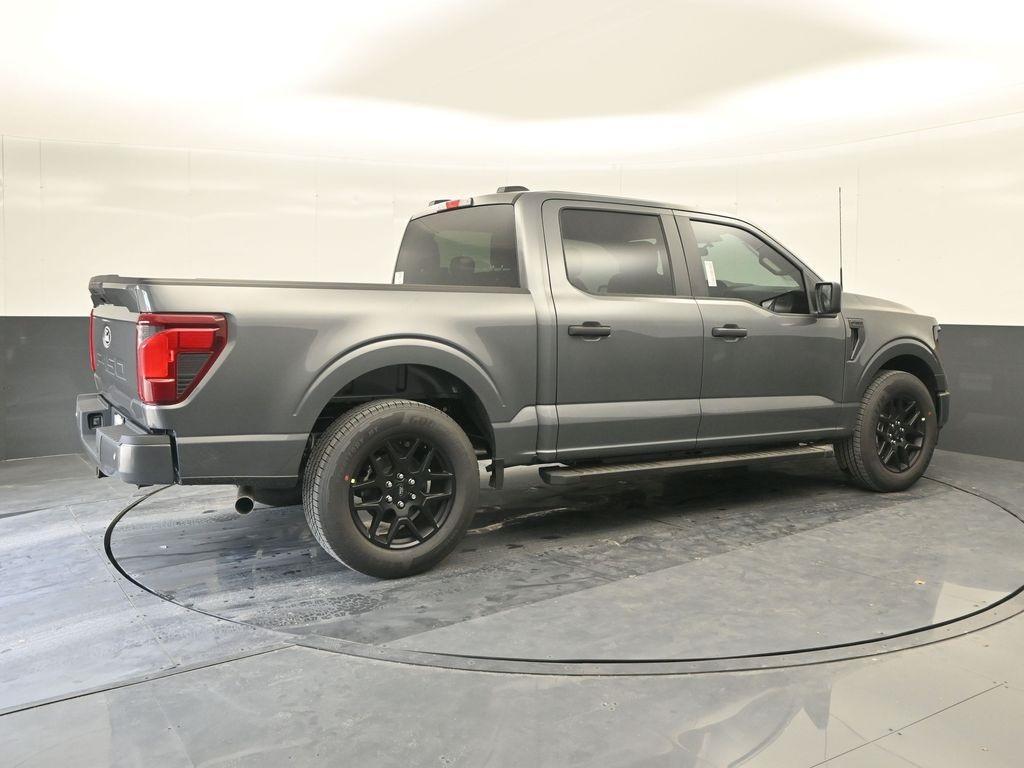 new 2025 Ford F-150 car, priced at $43,894