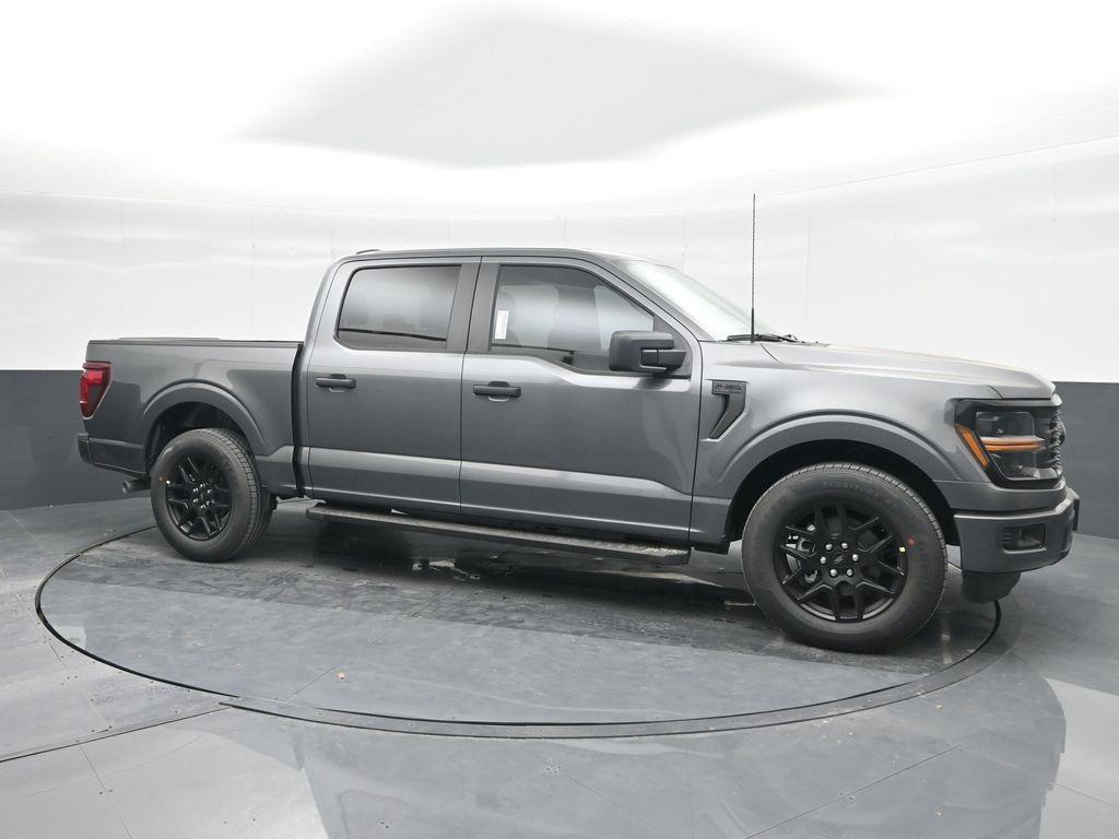 new 2025 Ford F-150 car, priced at $43,894