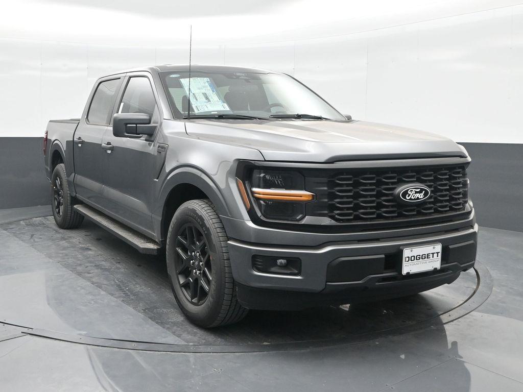 new 2025 Ford F-150 car, priced at $43,894