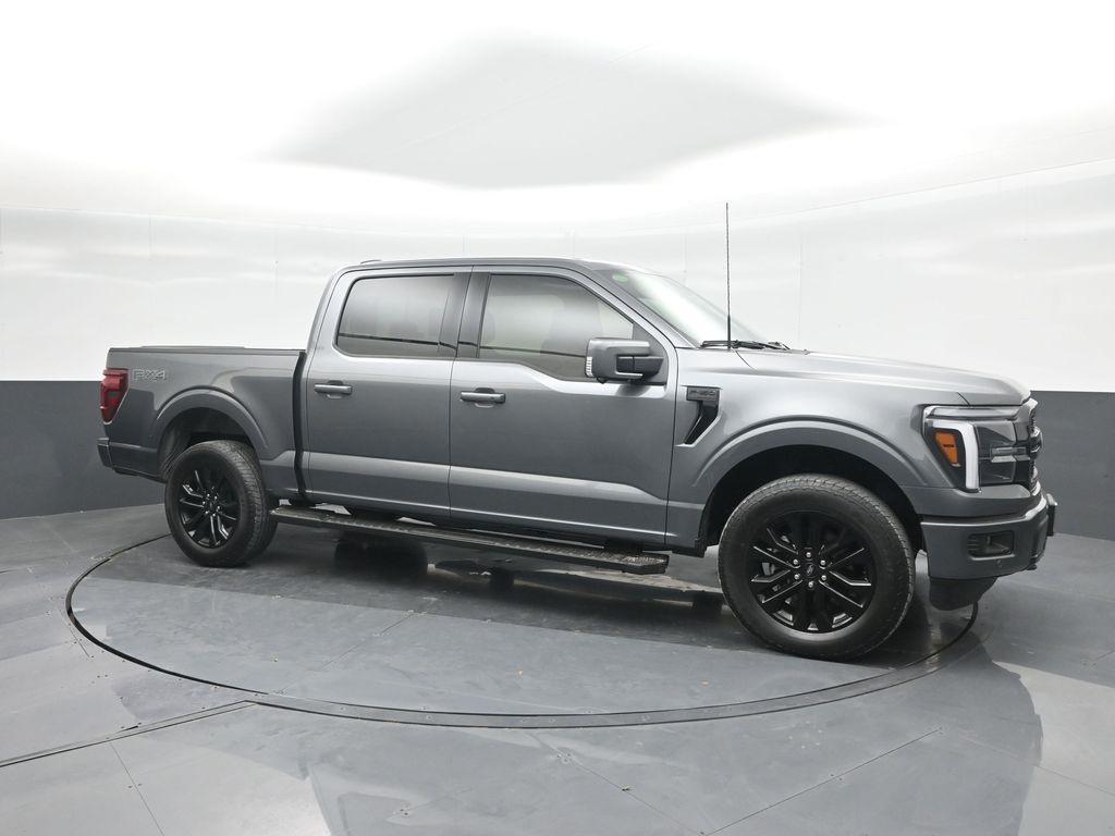 new 2025 Ford F-150 car, priced at $66,077