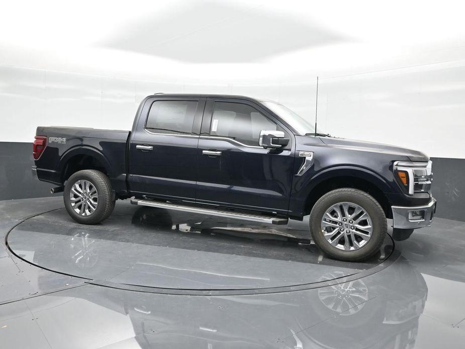 new 2024 Ford F-150 car, priced at $62,845