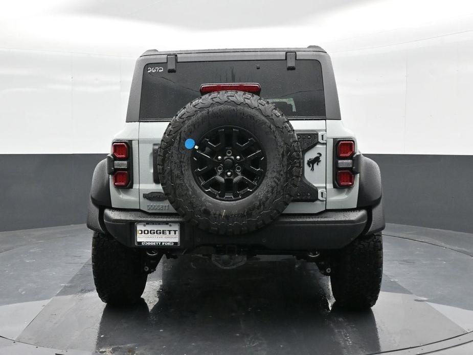 new 2024 Ford Bronco car, priced at $83,840