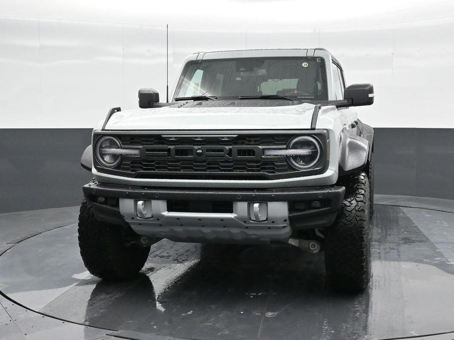 new 2024 Ford Bronco car, priced at $83,840