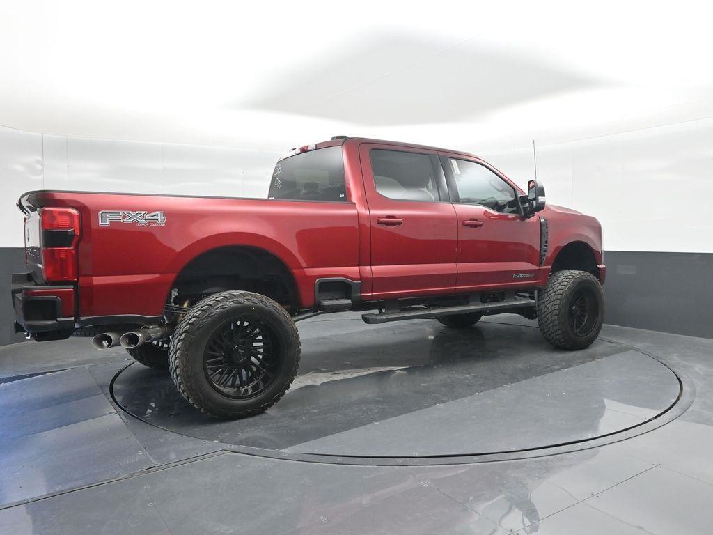 new 2025 Ford F-250 car, priced at $84,042
