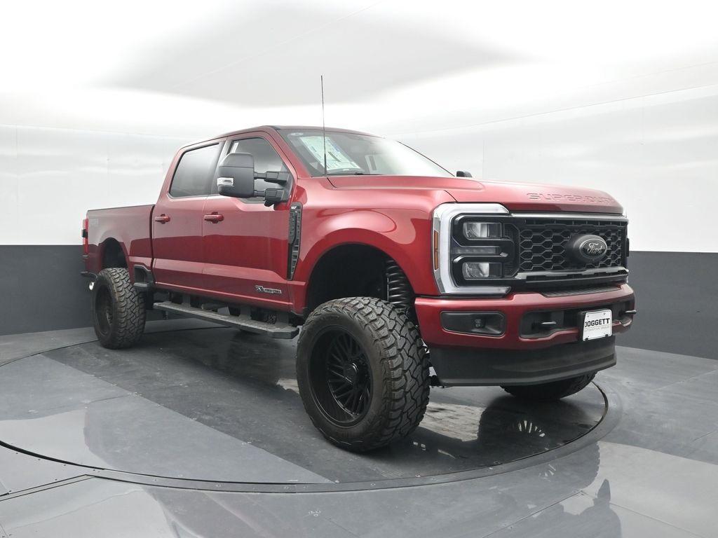 new 2025 Ford F-250 car, priced at $84,042