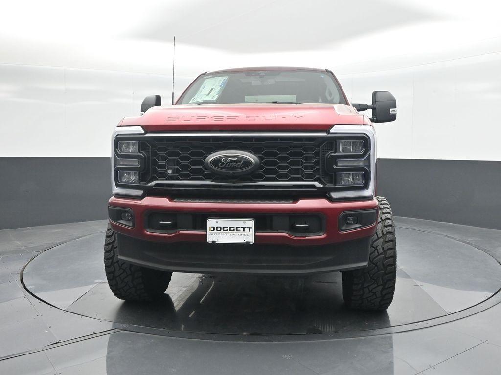new 2025 Ford F-250 car, priced at $84,042