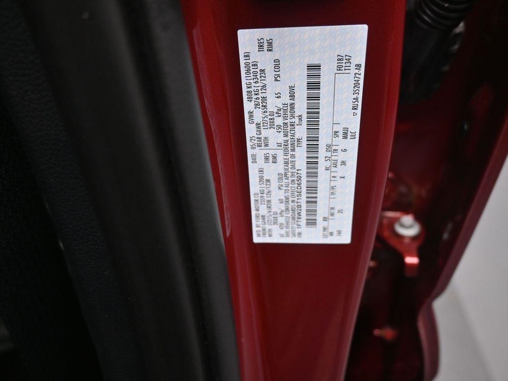 new 2025 Ford F-250 car, priced at $72,181