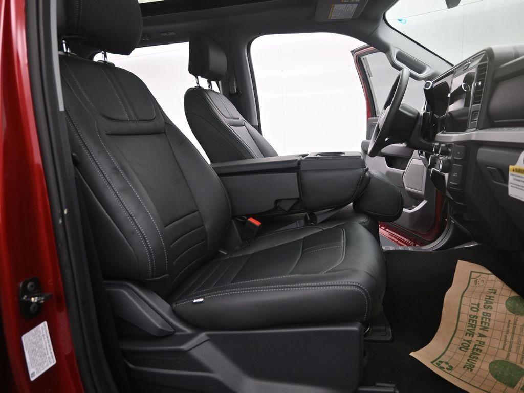 new 2025 Ford F-250 car, priced at $84,042