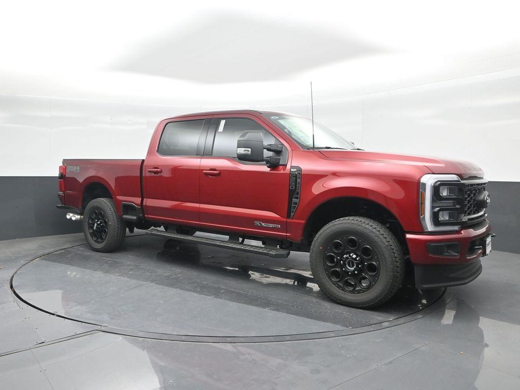new 2025 Ford F-250 car, priced at $72,181