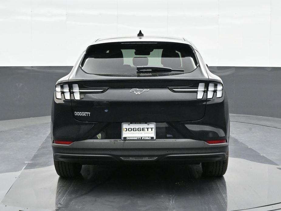 new 2024 Ford Mustang Mach-E car, priced at $45,890