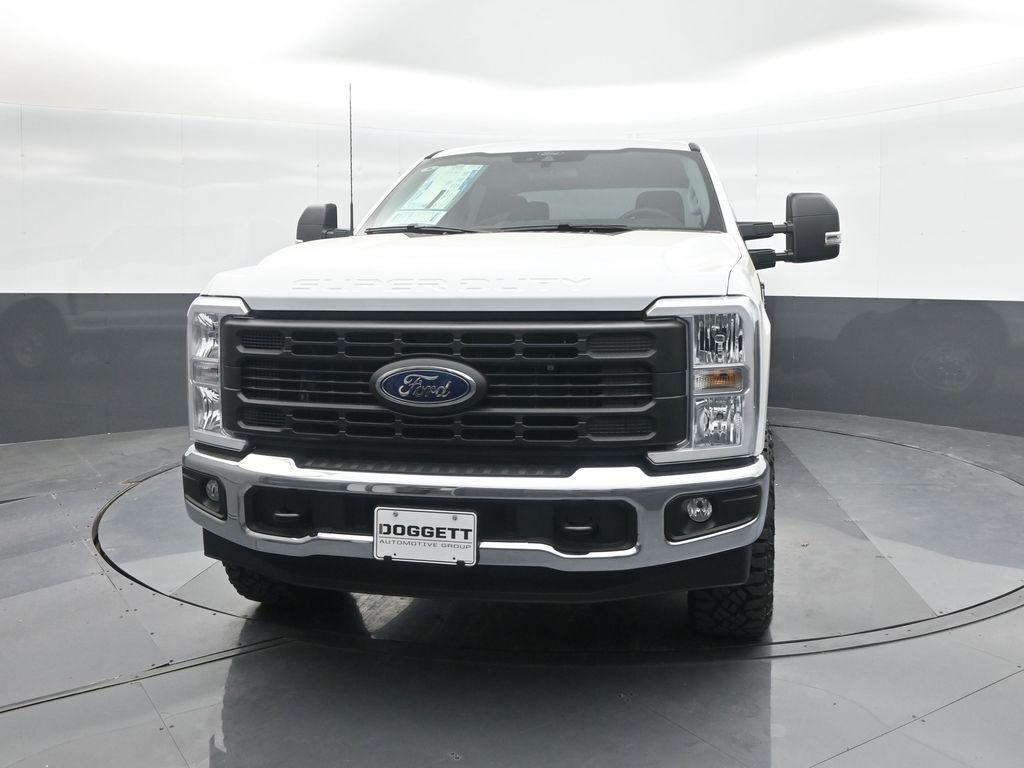 new 2025 Ford F-250 car, priced at $61,478